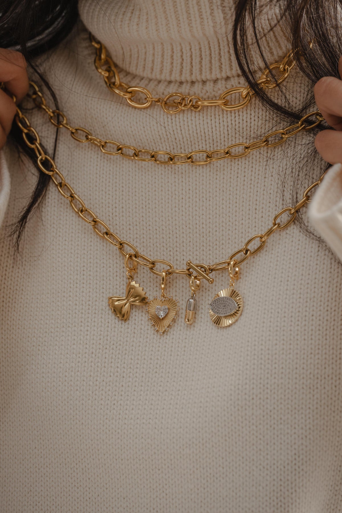 Chill Pill Charm