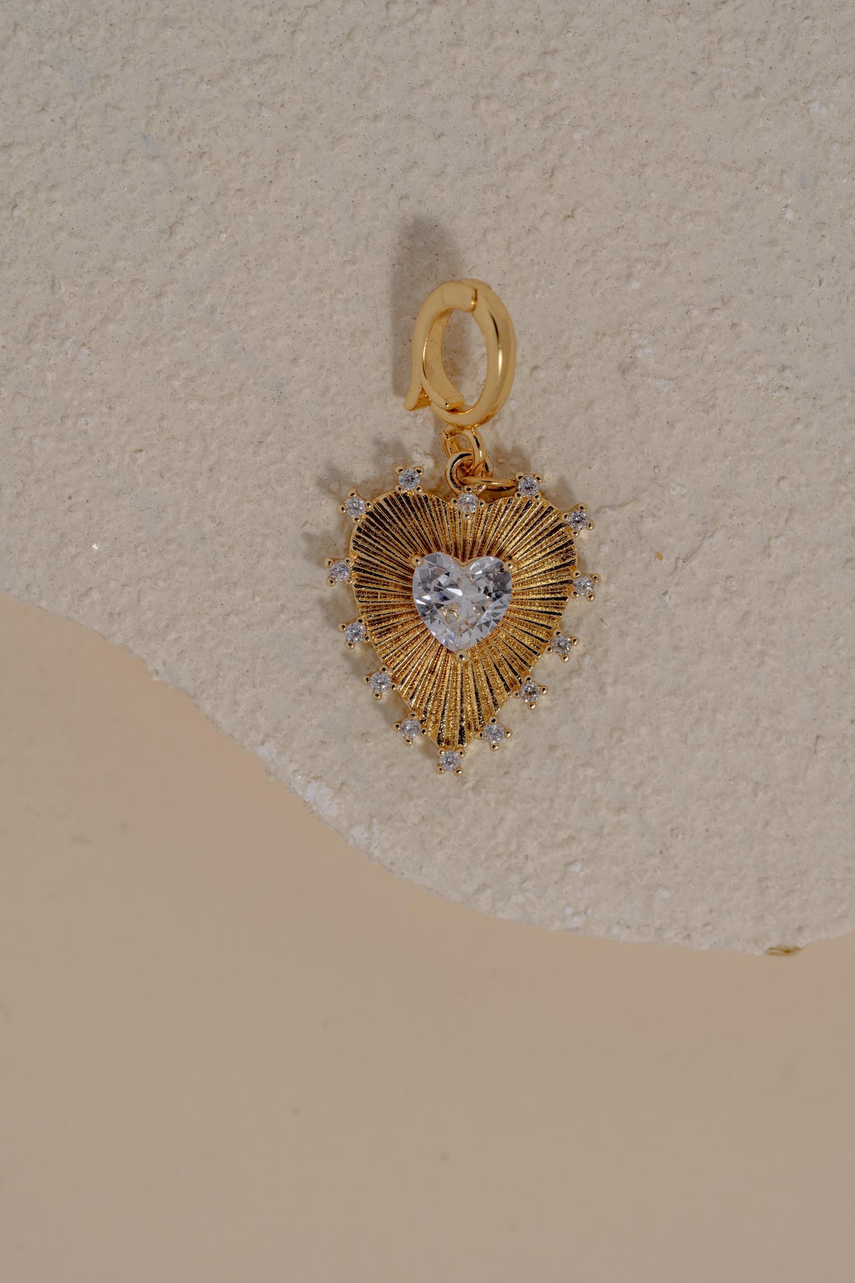 Heart Charm