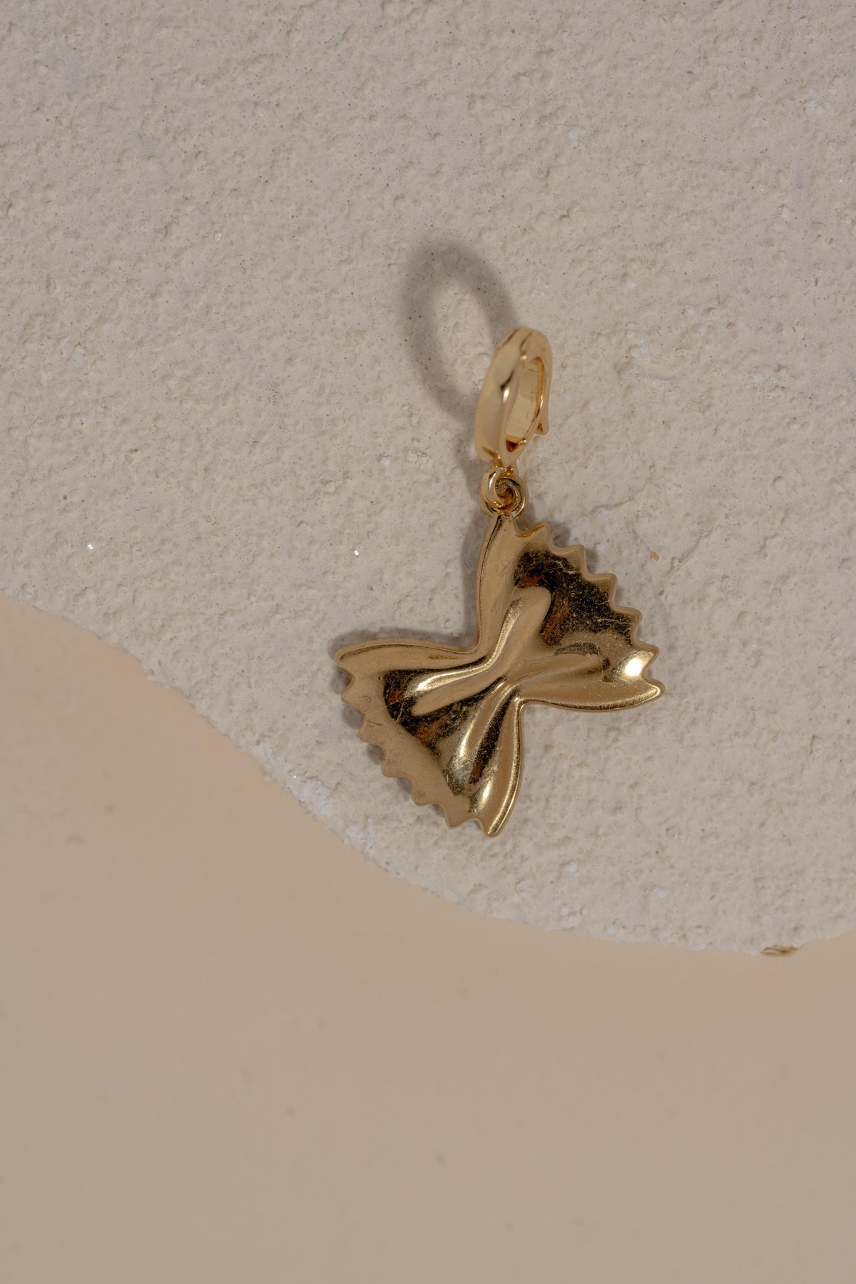 Farfalle Charm