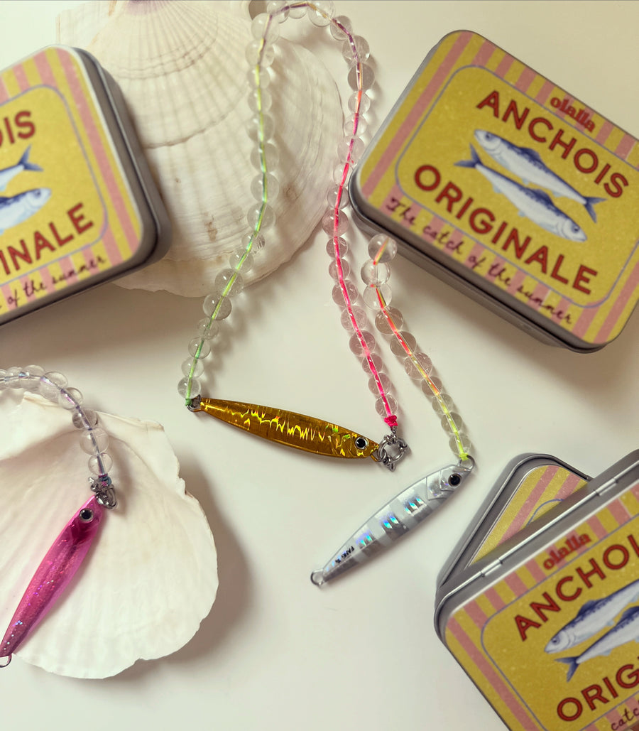 Anchois - double sided