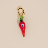 Chilli Eye Charm