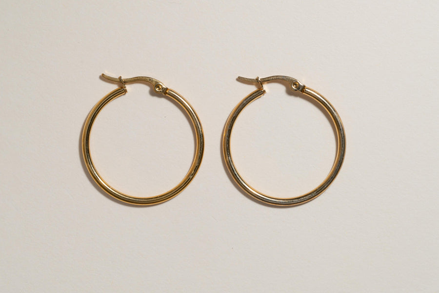 Classic Hoops