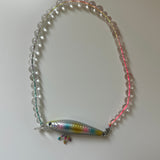 Anchois - Lure necklace