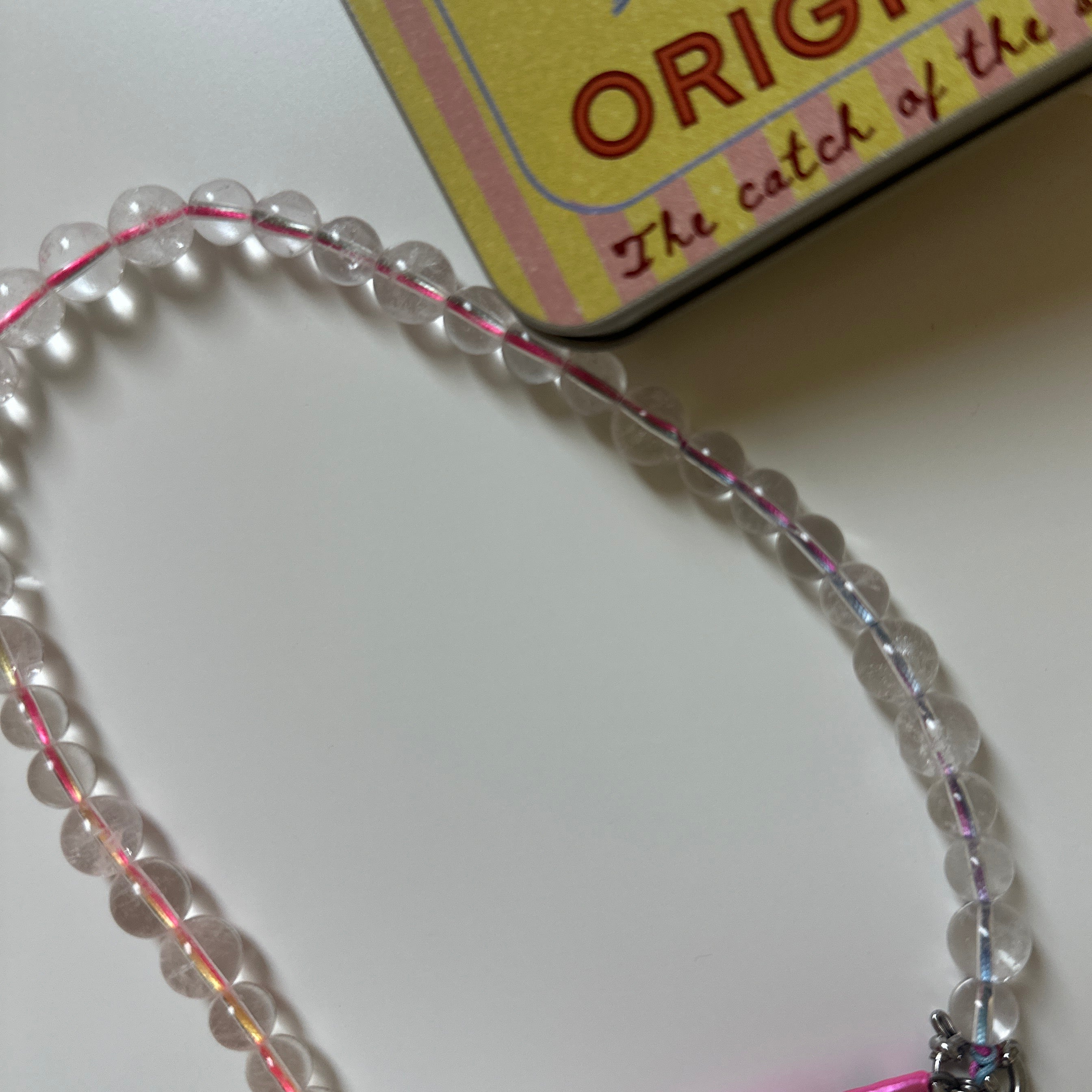 Anchois - Lure necklace