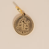 Libra charm