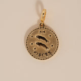 pisces charm