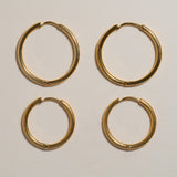 Essential Round Hoops
