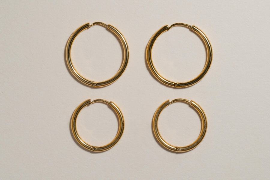Essential Round Hoops