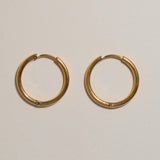 Essential Round Hoops