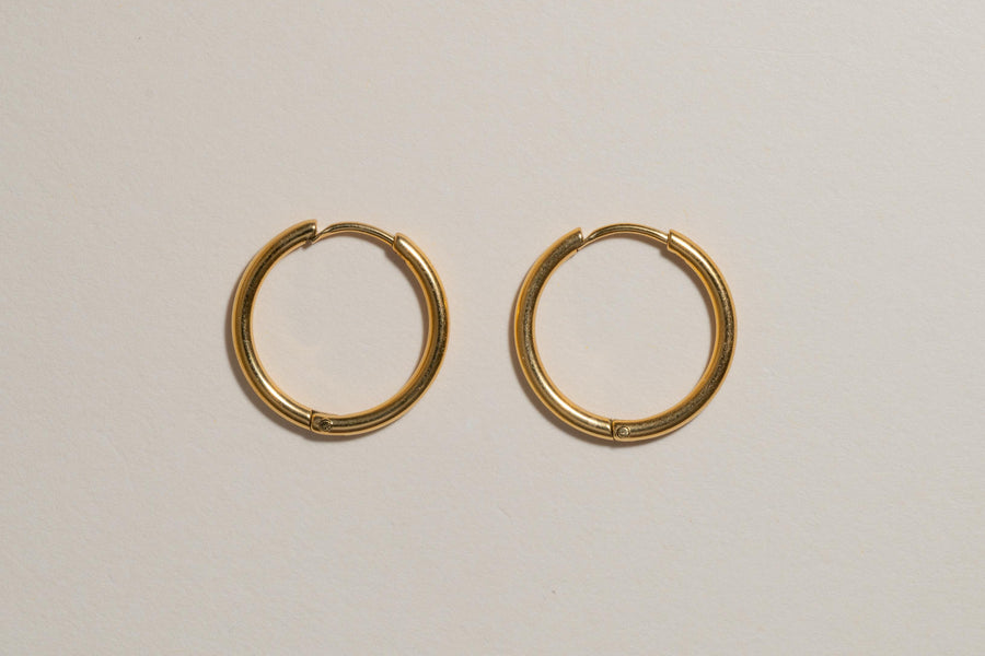 Essential Round Hoops