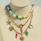 Shrumen Lumen Necklace