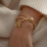 Statement Cable Chain Set