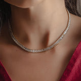 Crystal Baguette Set