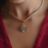 Crystal Baguette Set