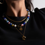 Baby Mama Shrumen Necklace