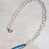 Anchois - Lure necklace