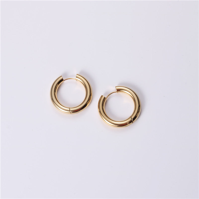 Chunky Essential Hoops