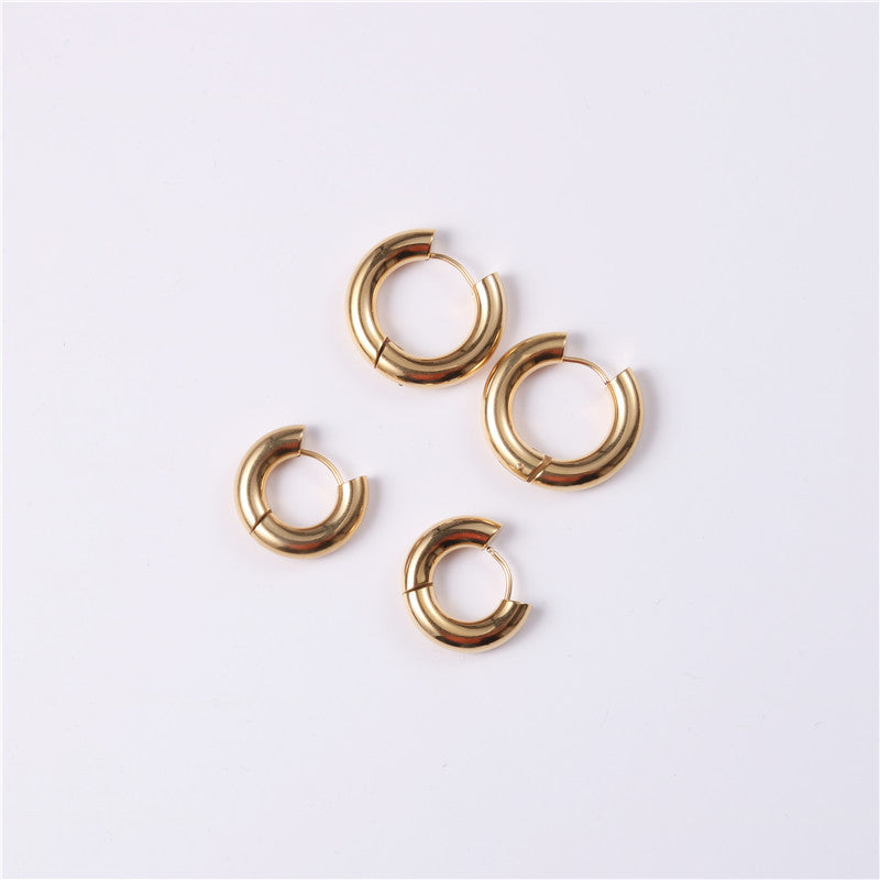 Chunky Essential Hoops