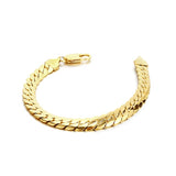 Vintage Snake Chain Bracelet