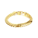 Vintage Snake Chain Bracelet
